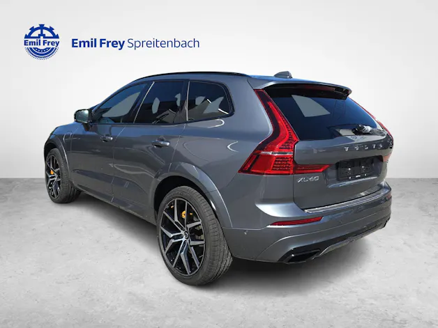Volvo XC60 2.0 T8 TE Polestar eAWD / ab 0,99% Leasing bei Abschluss einer Protect Autoversicherung