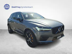 Volvo XC60 2.0 T8 TE Polestar eAWD / ab 0,99% Leasing bei Abschluss einer Protect Autoversicherung