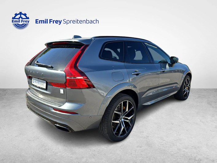 image du véhicule VOLVO XC60