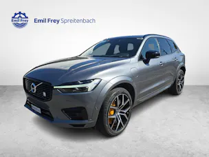 Volvo XC60 2.0 T8 TE Polestar eAWD / ab 0,99% Leasing bei Abschluss einer Protect Autoversicherung