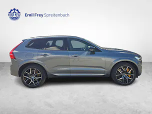 Volvo XC60 2.0 T8 TE Polestar eAWD / ab 0,99% Leasing bei Abschluss einer Protect Autoversicherung