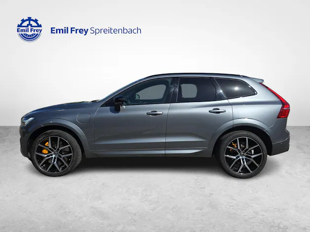 Volvo XC60 2.0 T8 TE Polestar eAWD / ab 0,99% Leasing bei Abschluss einer Protect Autoversicherung