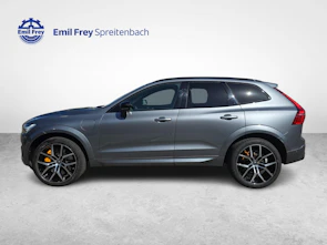 image du véhicule VOLVO XC60 2.0 T8 TE Polestar eAWD / ab 0,99% Leasing bei Abschluss einer Protect Autoversicherung