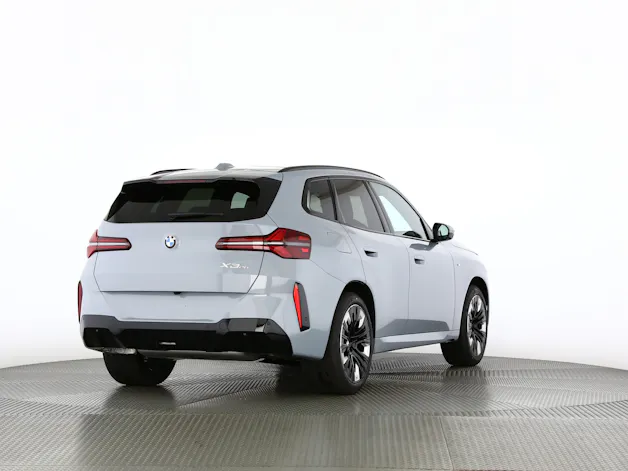 BMW X3 20i xDrive