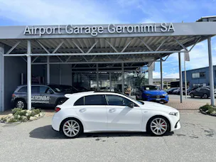 Mercedes-Benz A 45 S AMG 4matic+