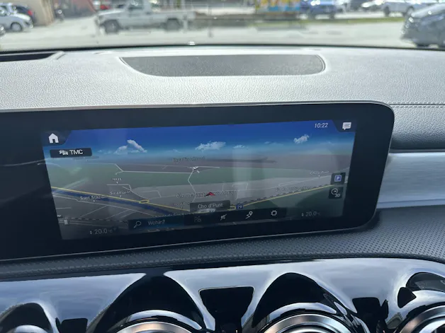 Mercedes-Benz A 45 S AMG 4matic+
