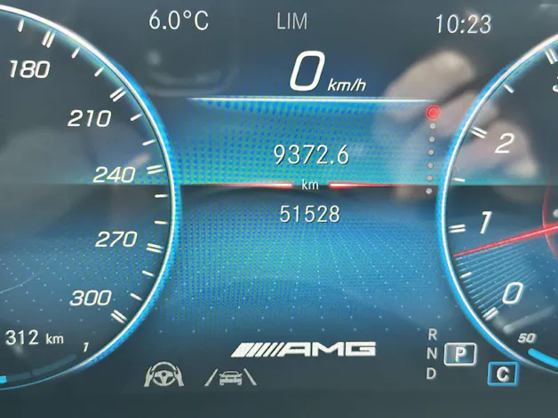 Mercedes-Benz A 45 S AMG 4matic+