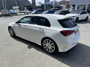 Mercedes-Benz A 45 S AMG 4matic+
