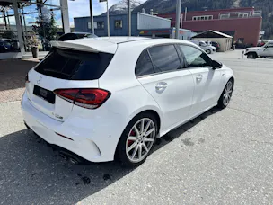 Mercedes-Benz A 45 S AMG 4matic+