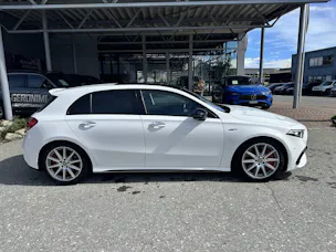 Mercedes-Benz A 45 S AMG 4matic+