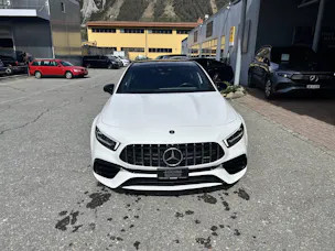 Mercedes-Benz A 45 S AMG 4matic+