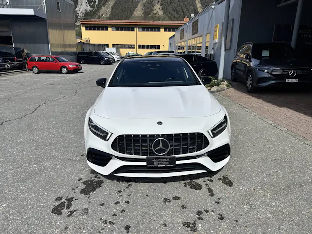 Mercedes-Benz A 45 S AMG 4matic+