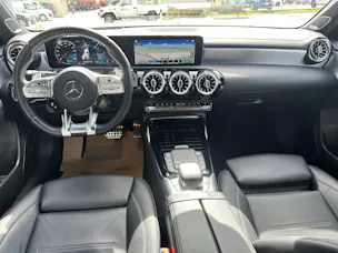 Mercedes-Benz A 45 S AMG 4matic+