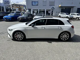 Mercedes-Benz A 45 S AMG 4matic+