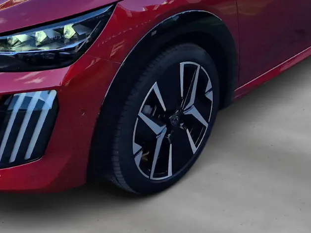 Peugeot 208 Hybrid 145 e-DCS6 GT