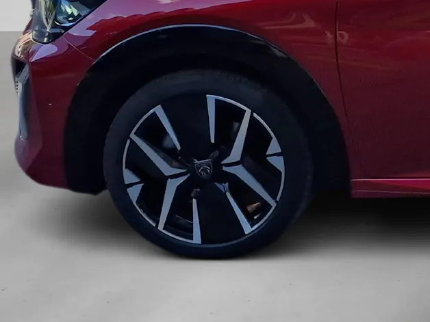 Peugeot 208 Hybrid 145 e-DCS6 GT