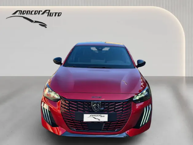 Peugeot 208 Hybrid 145 e-DCS6 GT
