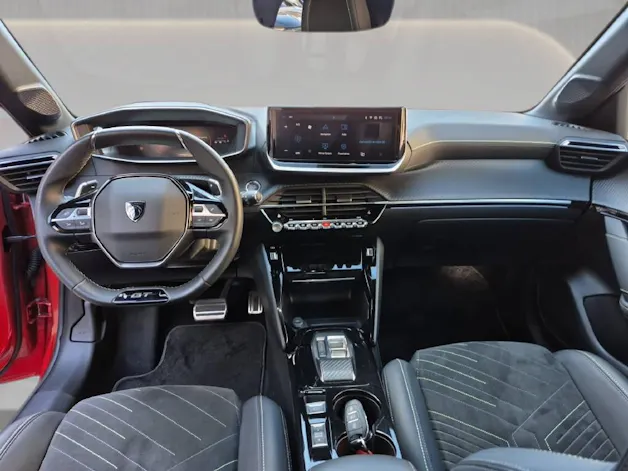 Peugeot 208 Hybrid 145 e-DCS6 GT
