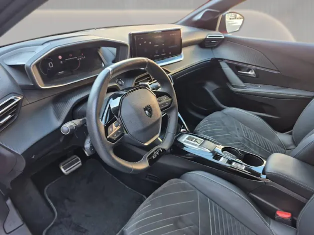 Peugeot 208 Hybrid 145 e-DCS6 GT