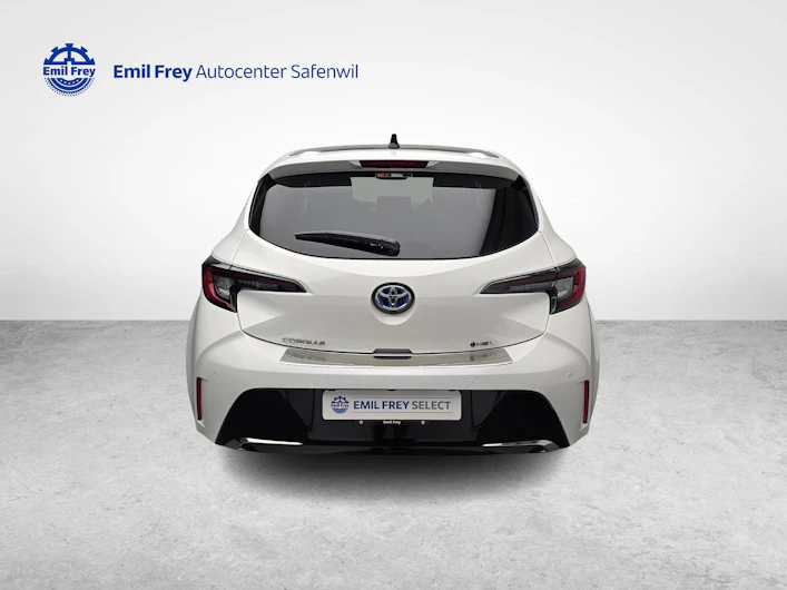 Fahrzeugbild TOYOTA COROLLA