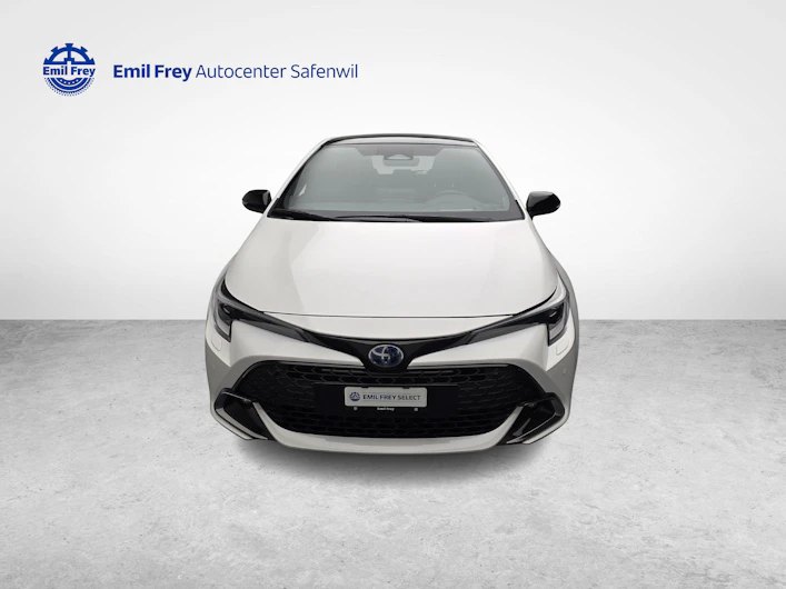 Fahrzeugbild TOYOTA COROLLA