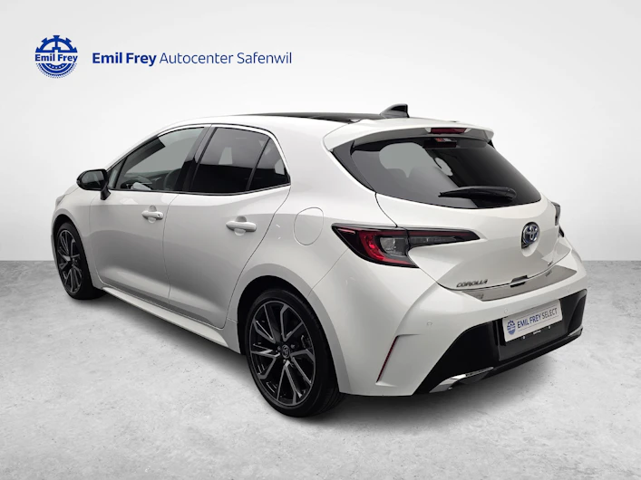 Fahrzeugbild TOYOTA COROLLA