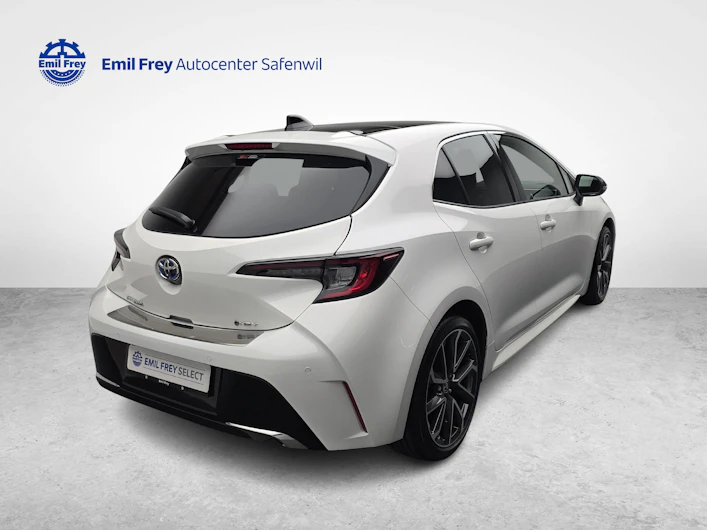 Fahrzeugbild TOYOTA COROLLA