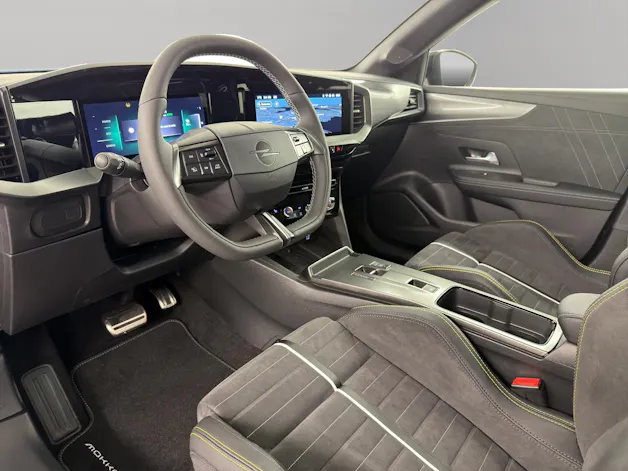 Opel Mokka-e GSe