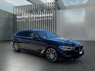 BMW 540d xDrive Touring M AERODYNAMIKPAKET