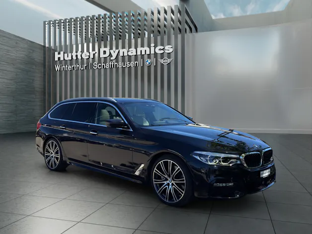 BMW 540d xDrive Touring M AERODYNAMIKPAKET