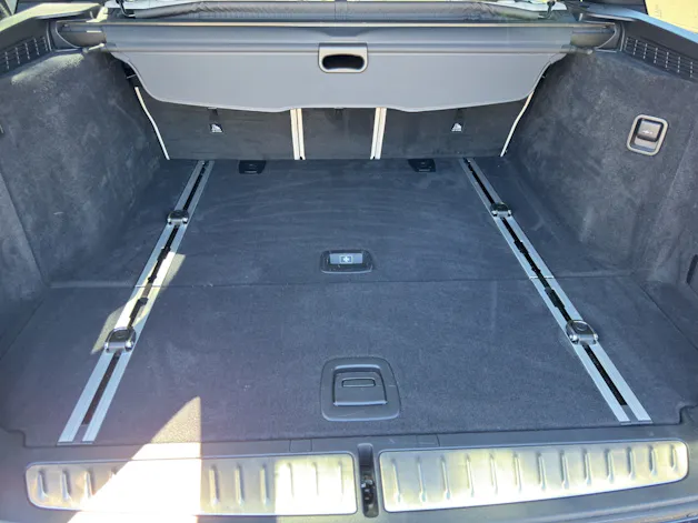 BMW 540d xDrive Touring M AERODYNAMIKPAKET