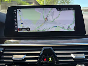 BMW 540d xDrive Touring M AERODYNAMIKPAKET