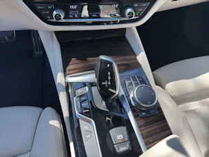 BMW 540d xDrive Touring M AERODYNAMIKPAKET