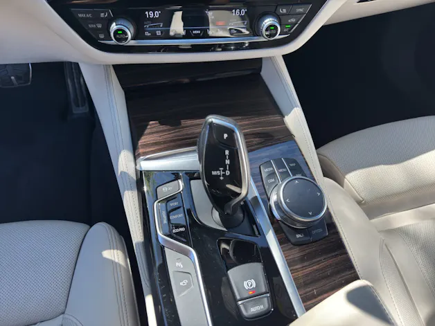 BMW 540d xDrive Touring M AERODYNAMIKPAKET