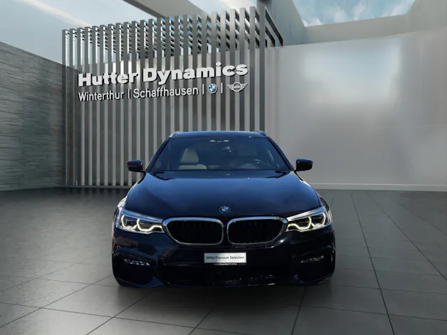 BMW 540d xDrive Touring M AERODYNAMIKPAKET
