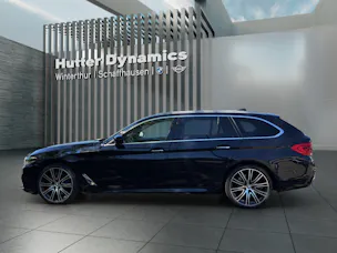 BMW 540d xDrive Touring M AERODYNAMIKPAKET