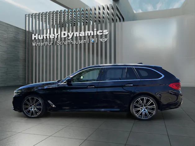 BMW 540d xDrive Touring M AERODYNAMIKPAKET