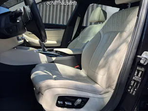 BMW 540d xDrive Touring M AERODYNAMIKPAKET