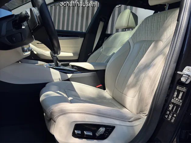 BMW 540d xDrive Touring M AERODYNAMIKPAKET