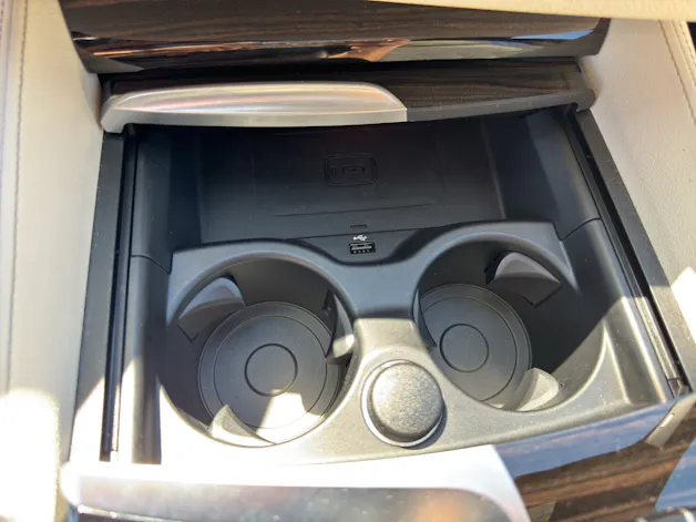 BMW 540d xDrive Touring M AERODYNAMIKPAKET