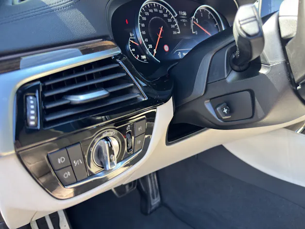 BMW 540d xDrive Touring M AERODYNAMIKPAKET
