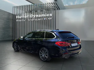 BMW 540d xDrive Touring M AERODYNAMIKPAKET
