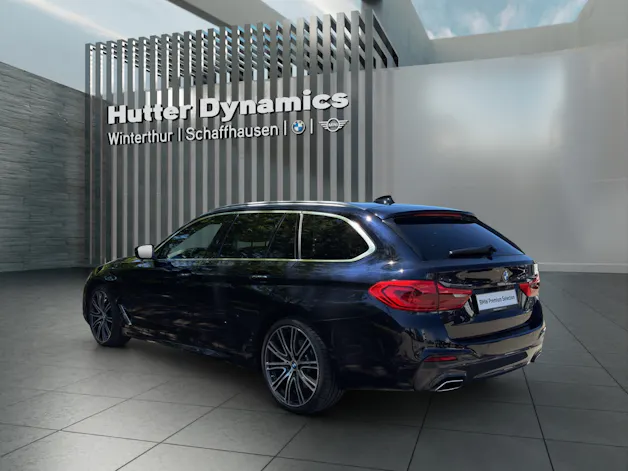 BMW 540d xDrive Touring M AERODYNAMIKPAKET