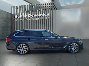 BMW 540d xDrive Touring M AERODYNAMIKPAKET