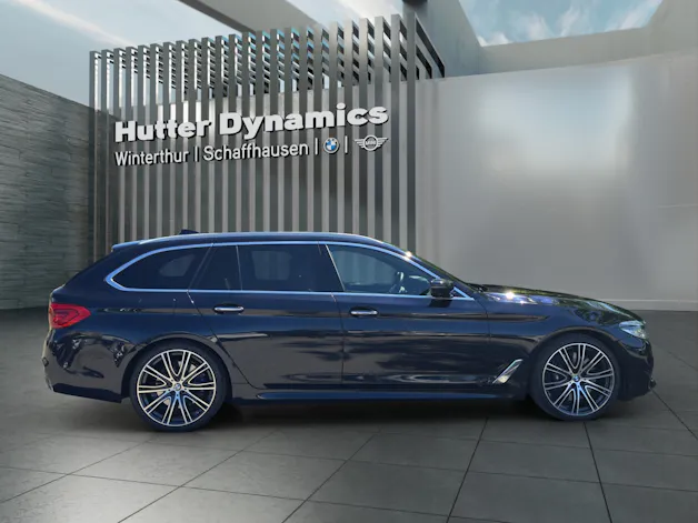 BMW 540d xDrive Touring M AERODYNAMIKPAKET