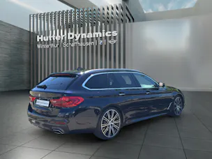 BMW 540d xDrive Touring M AERODYNAMIKPAKET