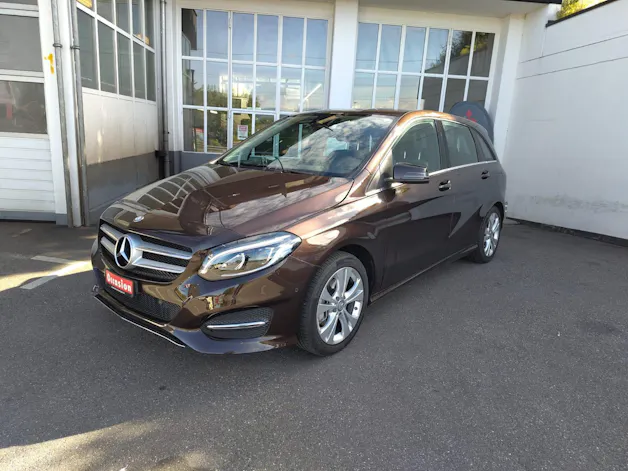 Mercedes-Benz B 200 Urban
