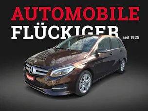 Mercedes-Benz B 200 Urban