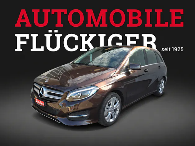 Mercedes-Benz B 200 Urban