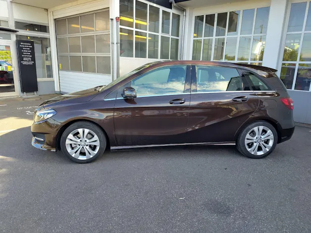 Mercedes-Benz B 200 Urban